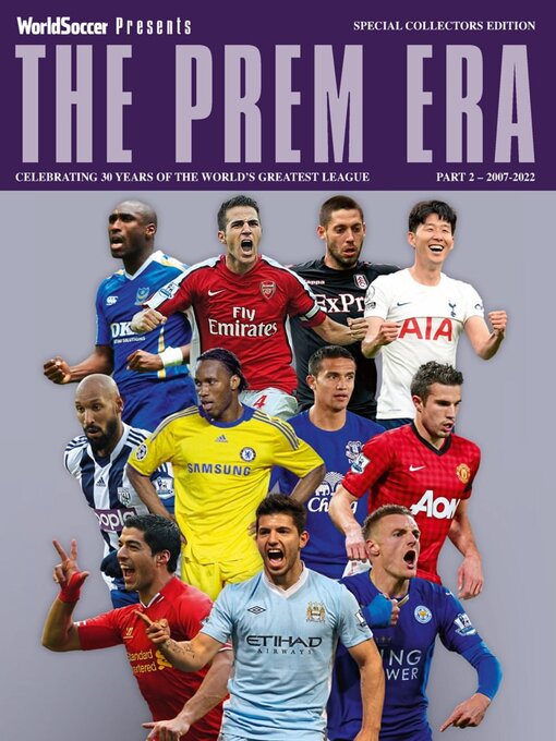Title details for World Soccer Presents by Kelsey Publishing Ltd - Available